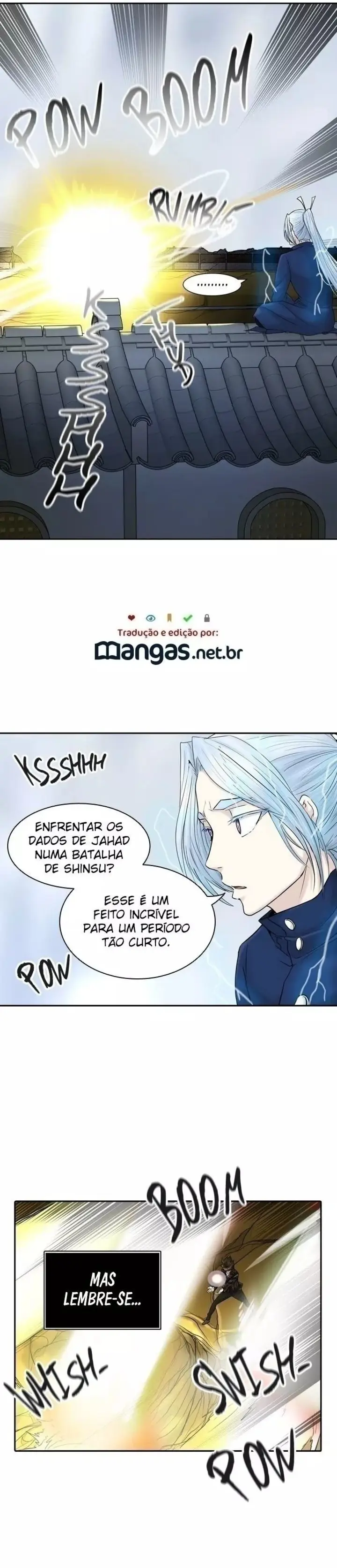 Read Tower of God PT Manga Online