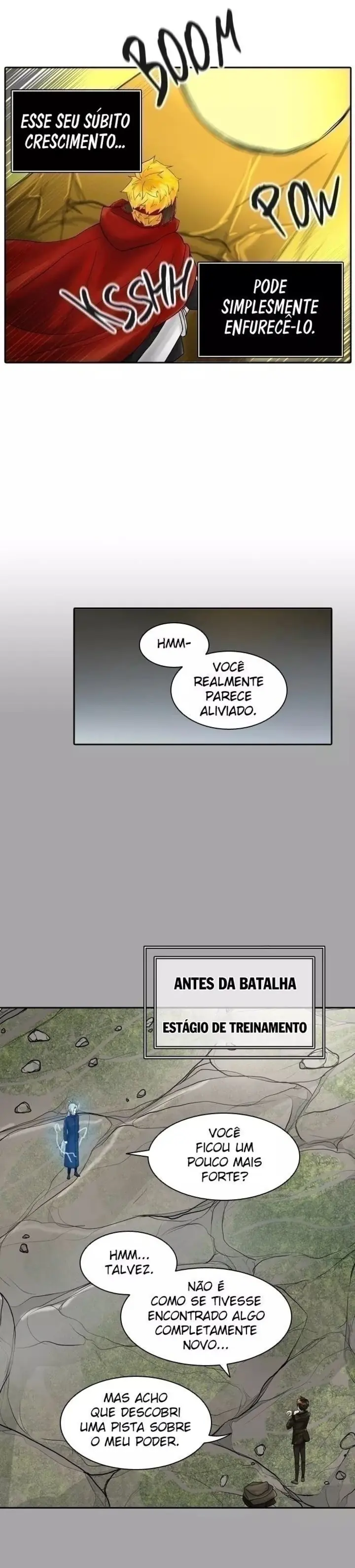 Read Tower of God PT Manga Online