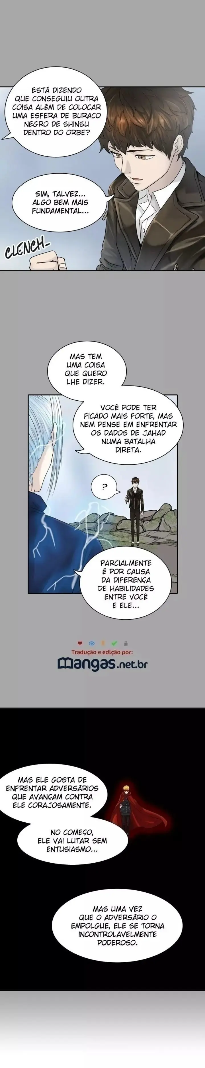 Read Tower of God PT Manga Online