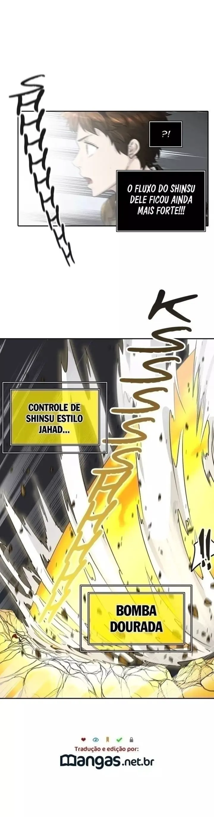 Read Tower of God PT Manga Online