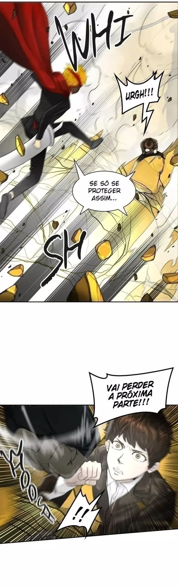 Read Tower of God PT Manga Online