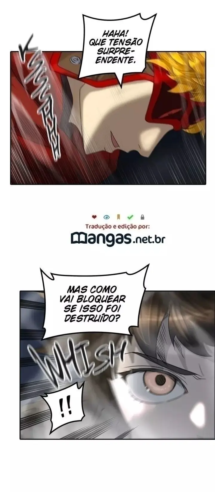 Read Tower of God PT Manga Online