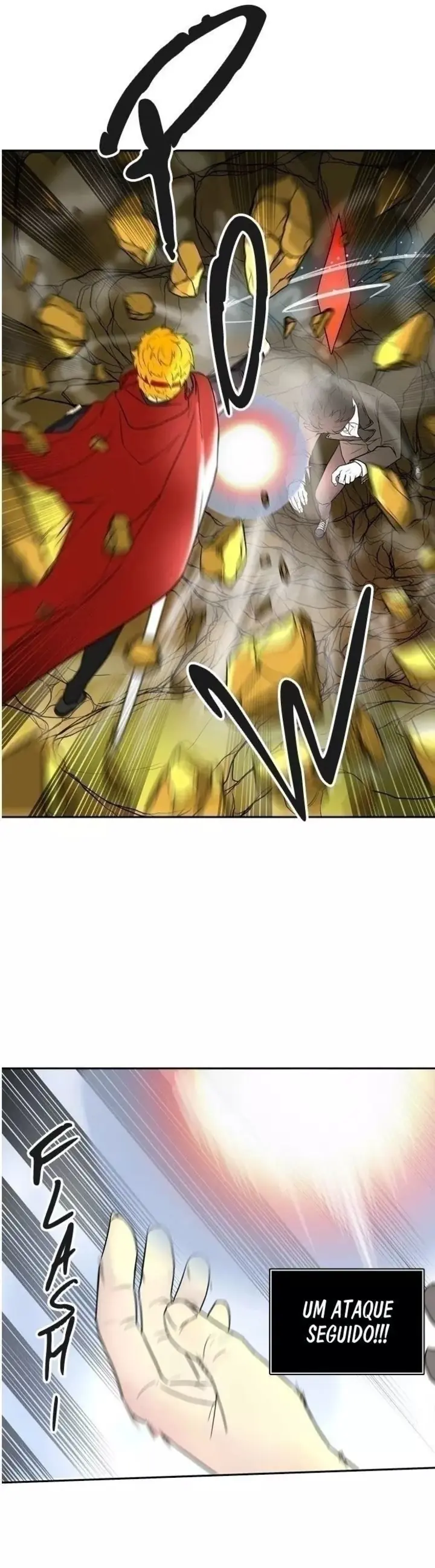 Read Tower of God PT Manga Online