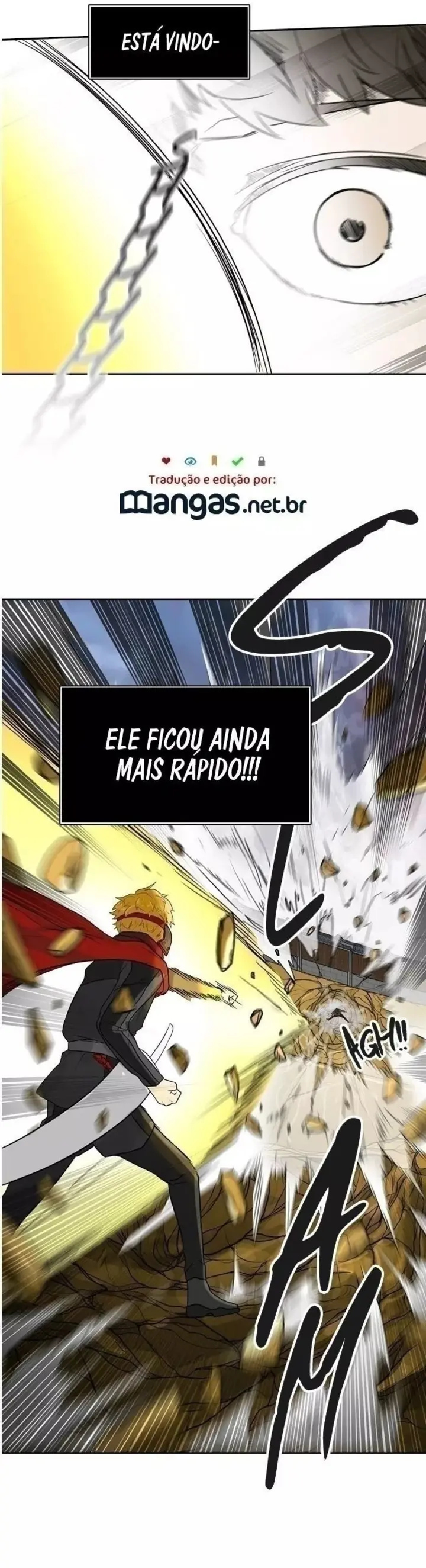 Read Tower of God PT Manga Online