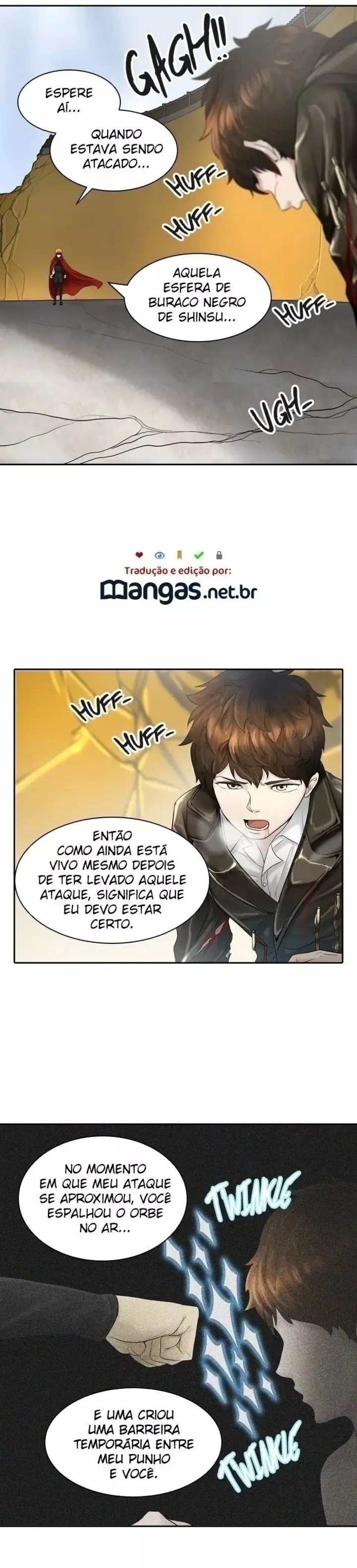 Read Tower of God PT Manga Online