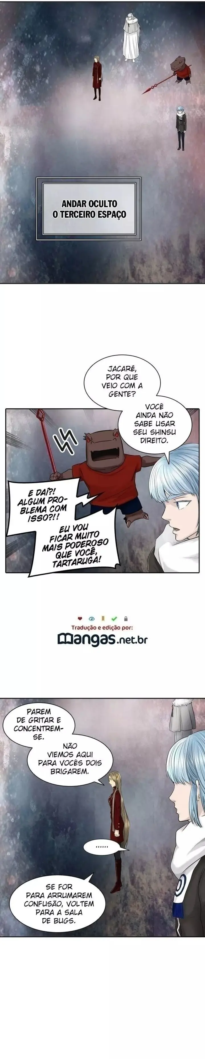 Read Tower of God PT Manga Online