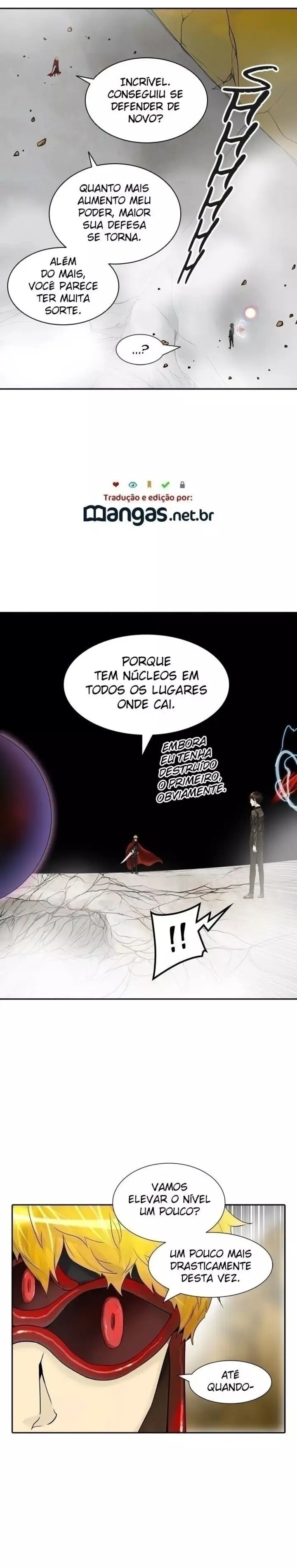 Read Tower of God PT Manga Online