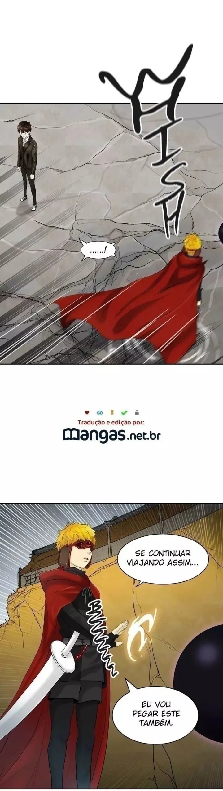 Read Tower of God PT Manga Online