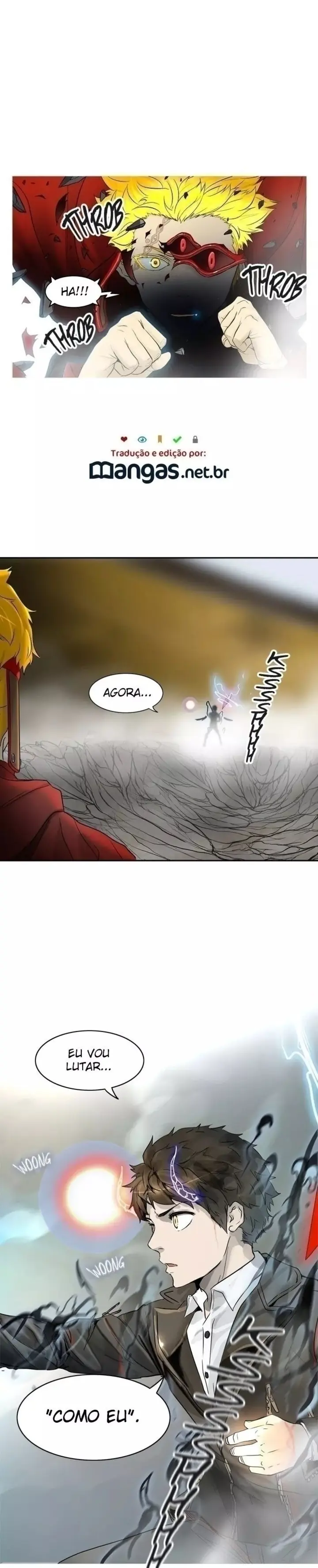 Read Tower of God PT Manga Online