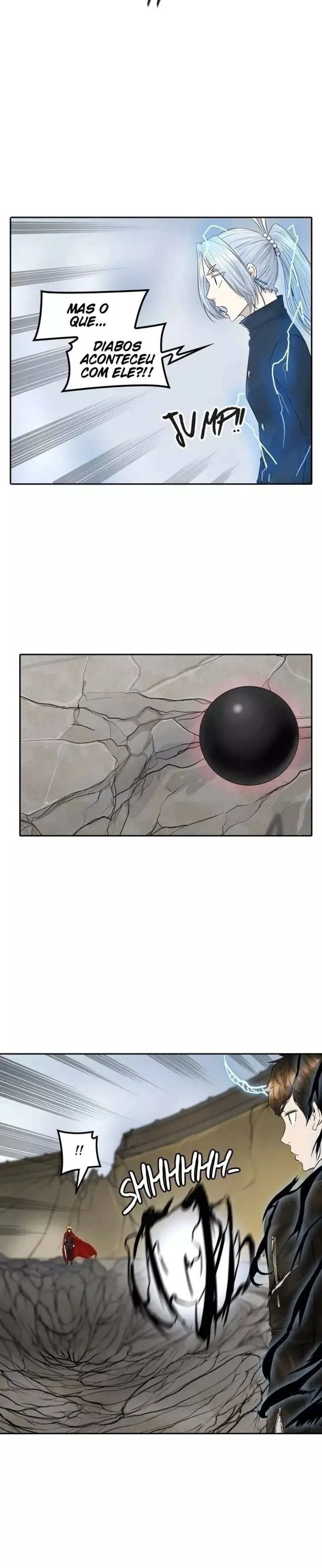 Read Tower of God PT Manga Online