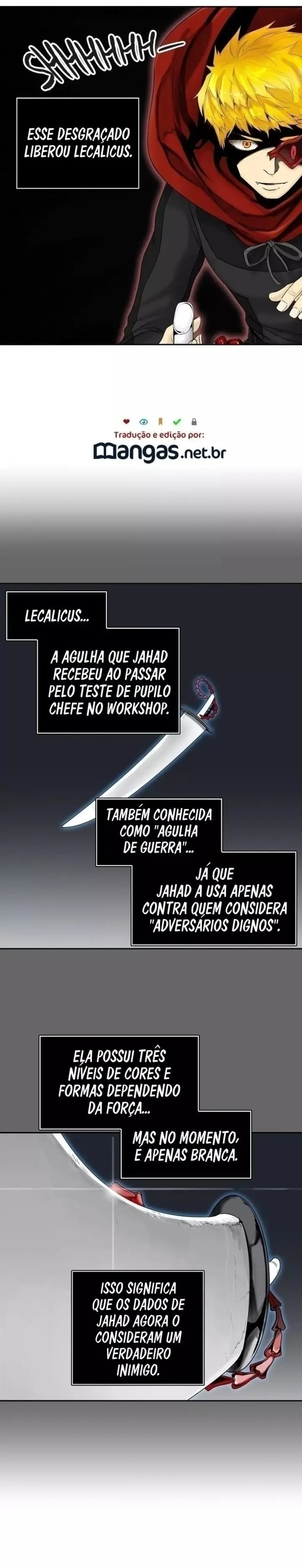 Read Tower of God PT Manga Online