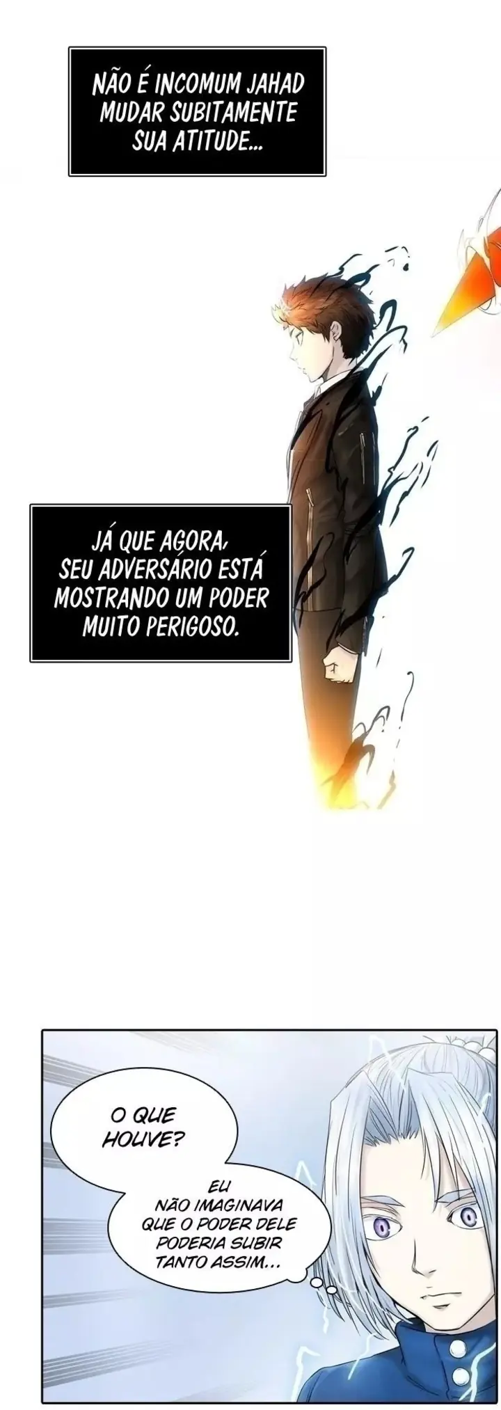 Read Tower of God PT Manga Online