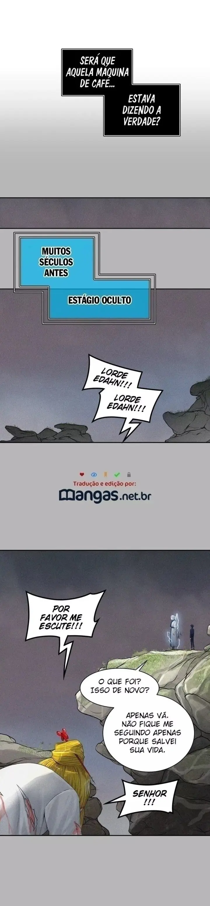 Read Tower of God PT Manga Online