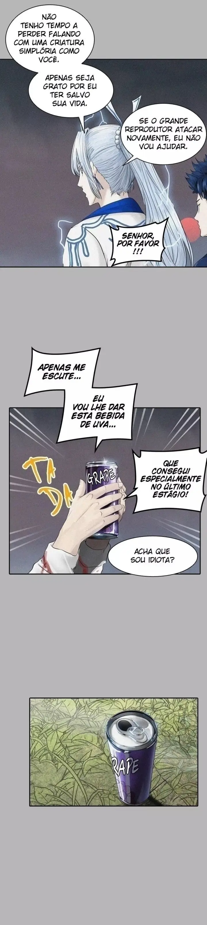 Read Tower of God PT Manga Online