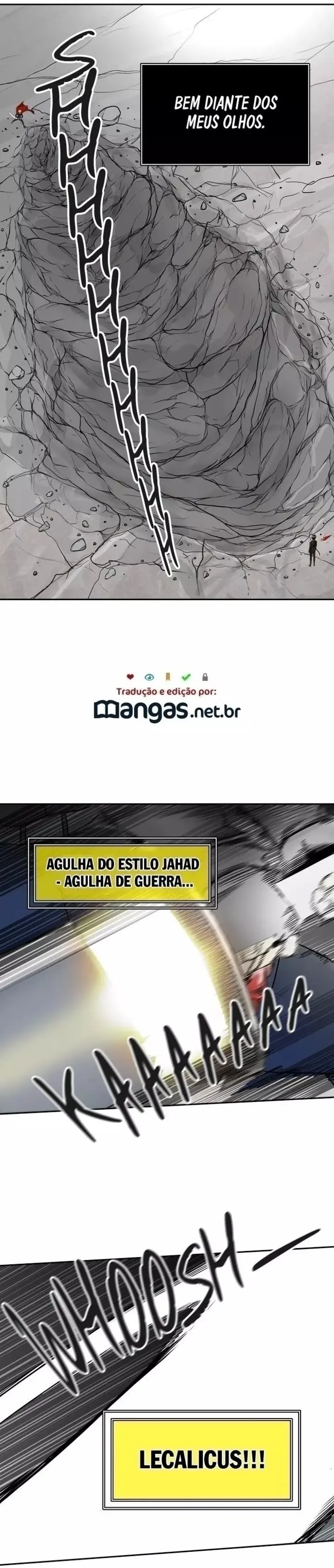 Read Tower of God PT Manga Online