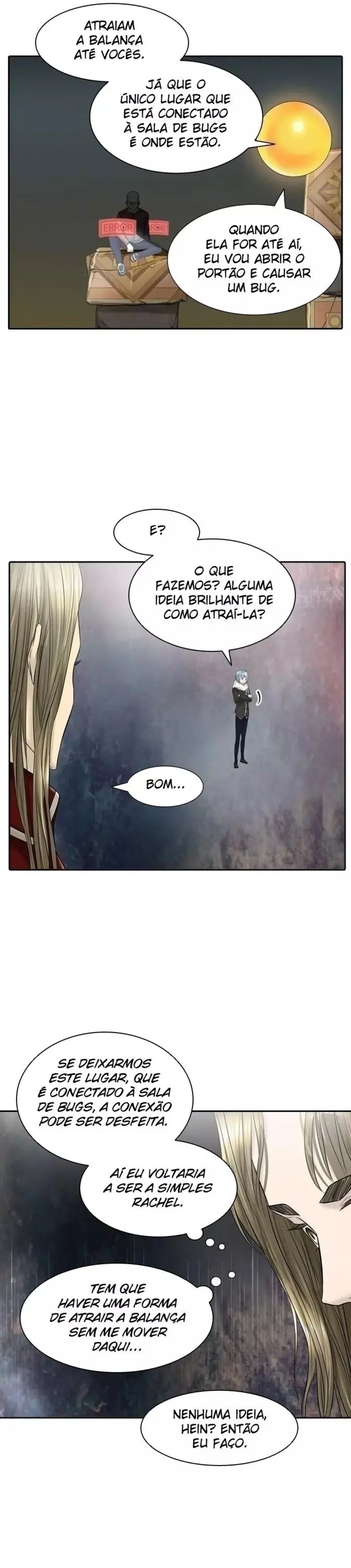 Read Tower of God PT Manga Online
