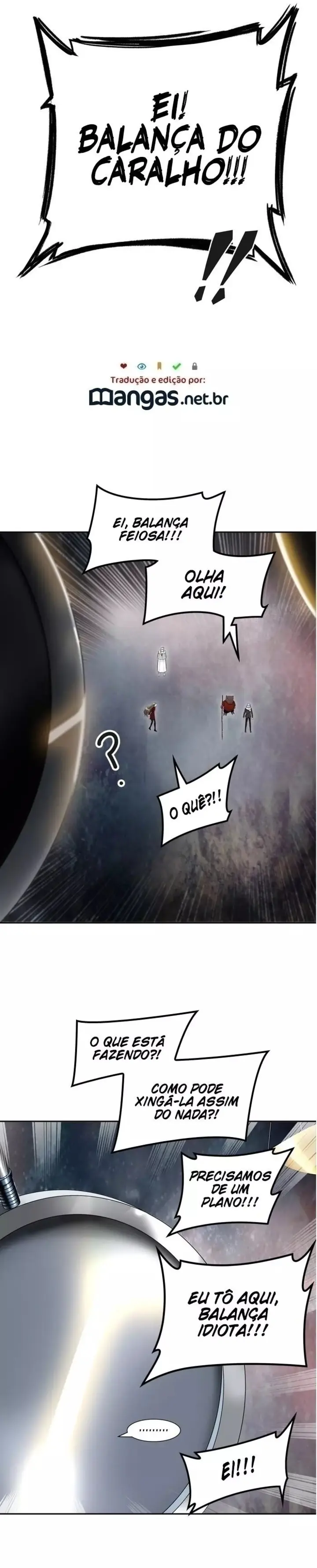Read Tower of God PT Manga Online