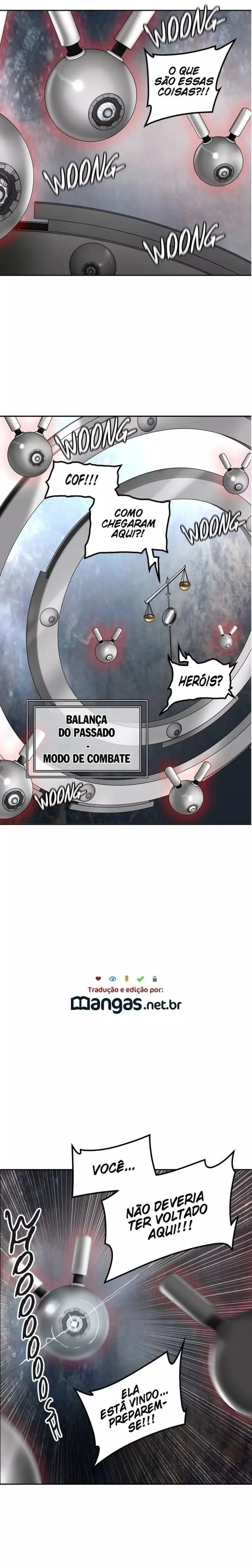 Read Tower of God PT Manga Online