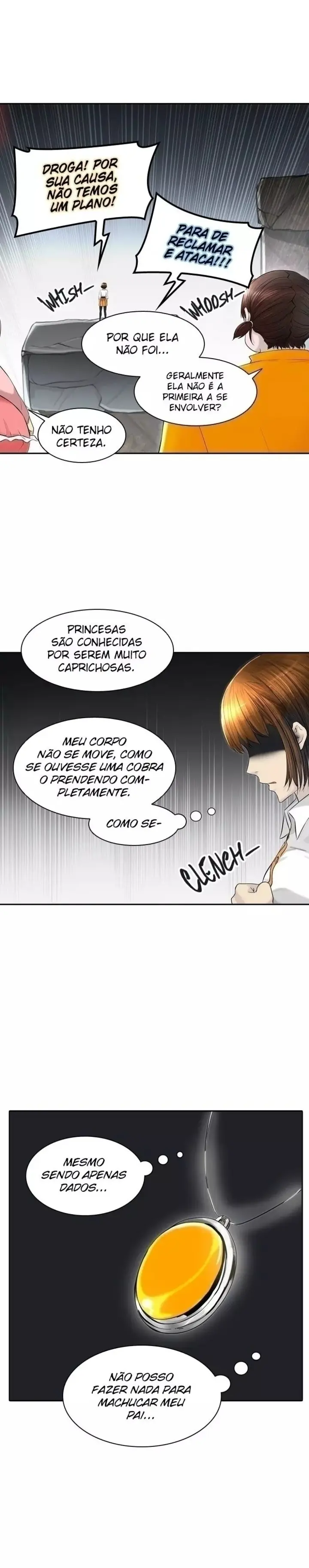 Read Tower of God PT Manga Online