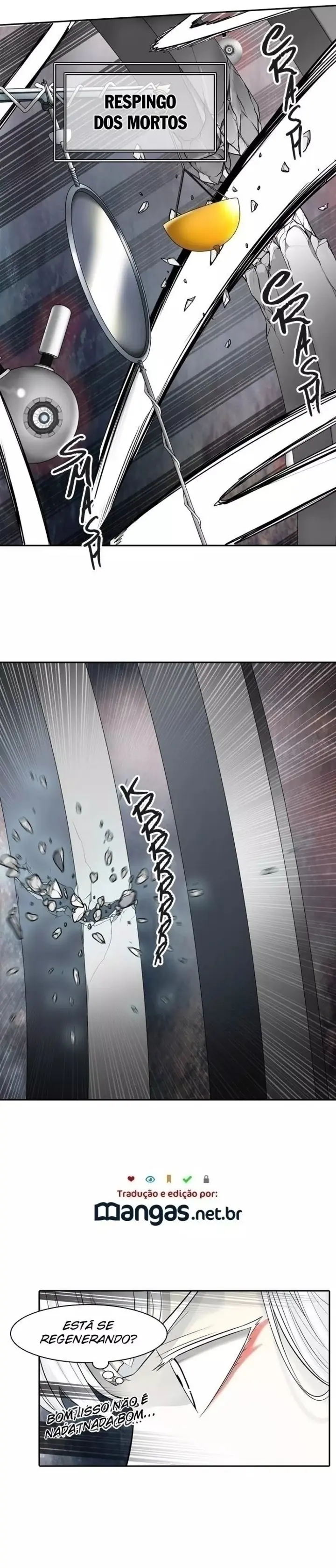 Read Tower of God PT Manga Online