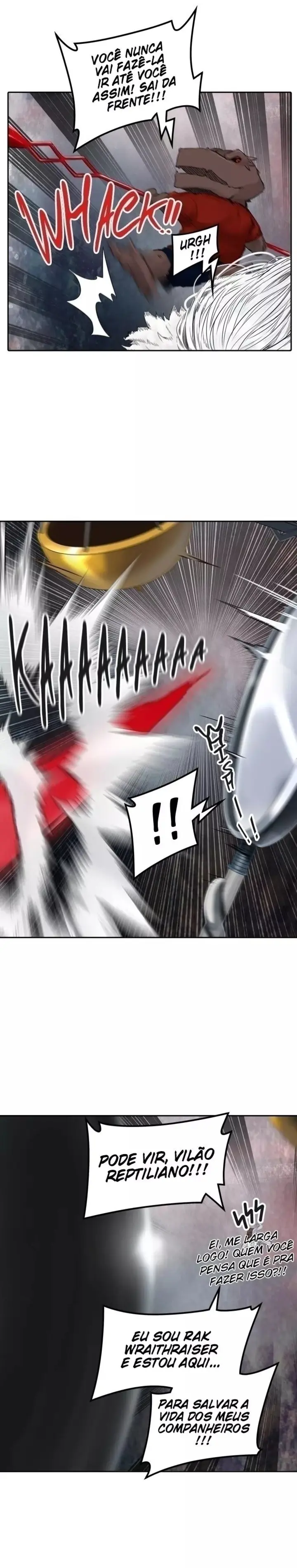 Read Tower of God PT Manga Online
