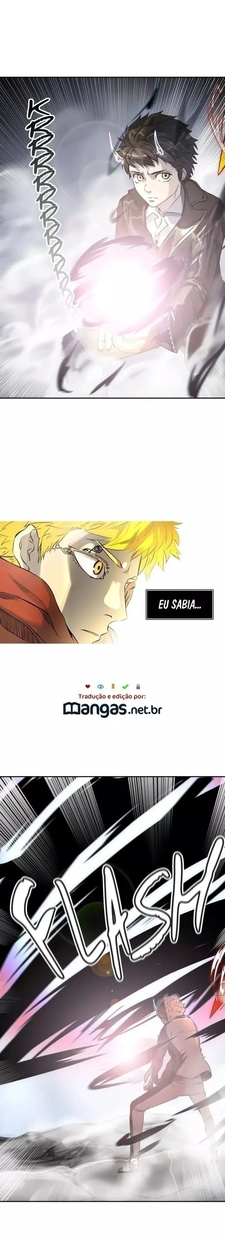 Read Tower of God PT Manga Online