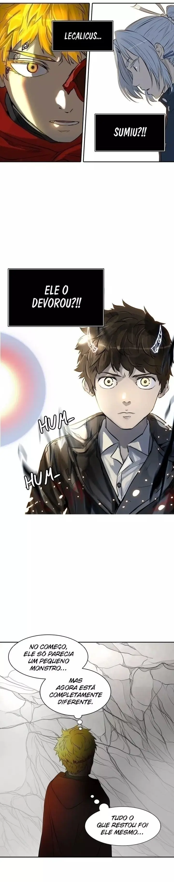 Read Tower of God PT Manga Online
