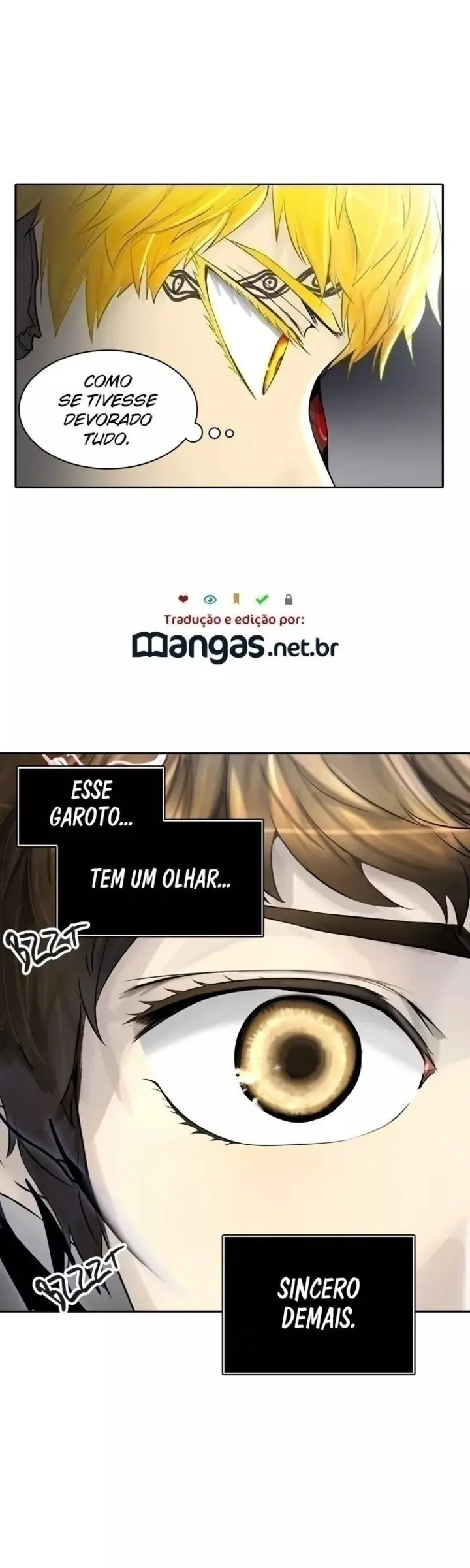 Read Tower of God PT Manga Online