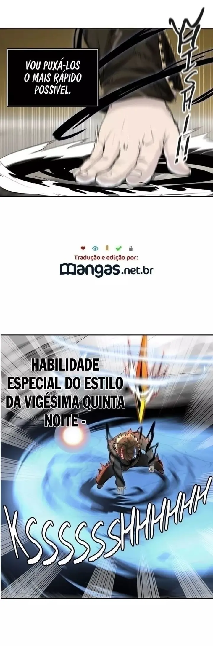 Read Tower of God PT Manga Online