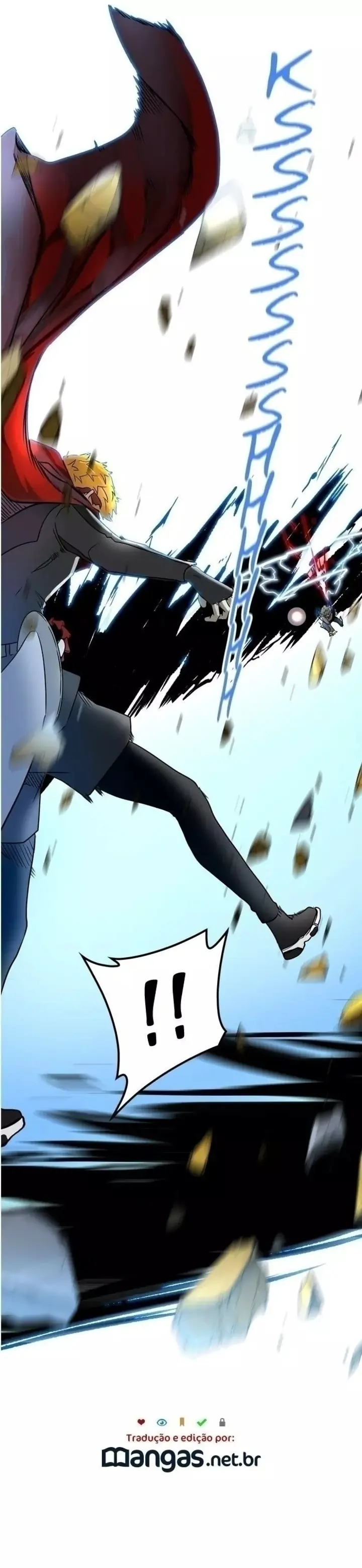 Read Tower of God PT Manga Online