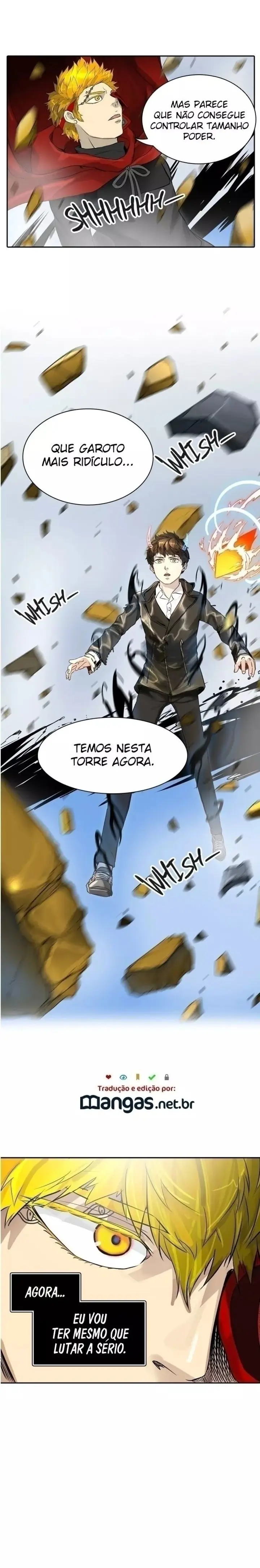 Read Tower of God PT Manga Online