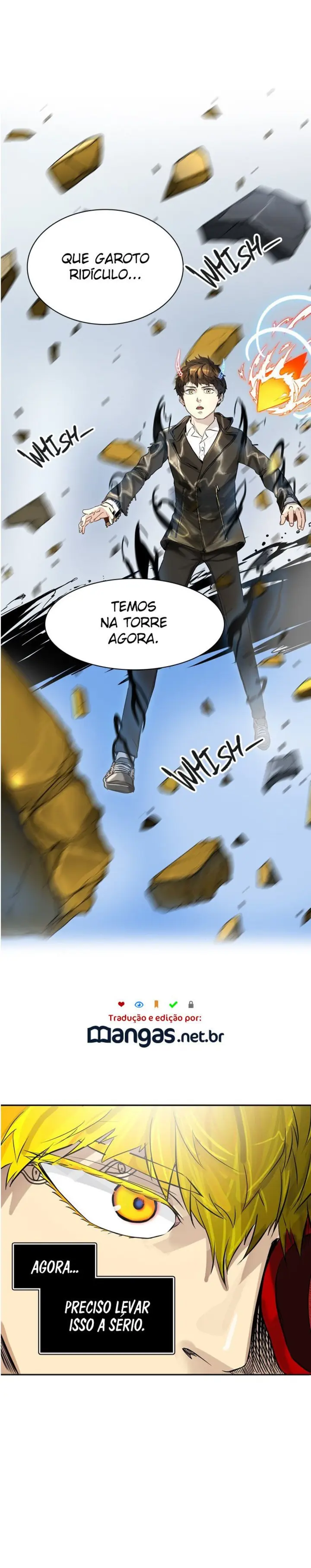 Read Tower of God PT Manga Online