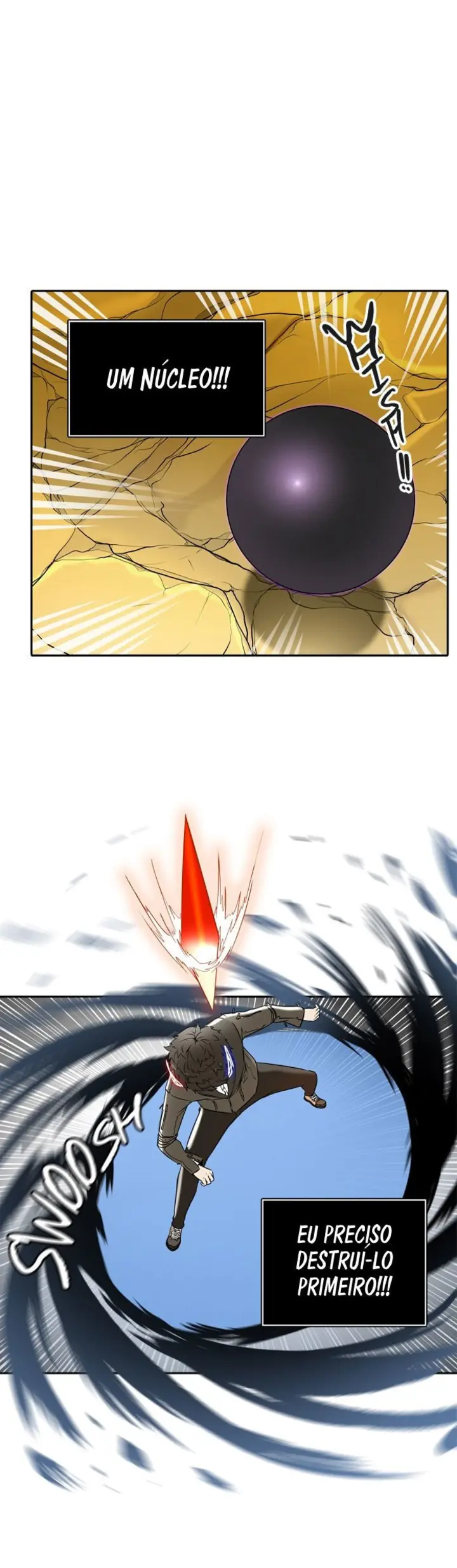 Read Tower of God PT Manga Online