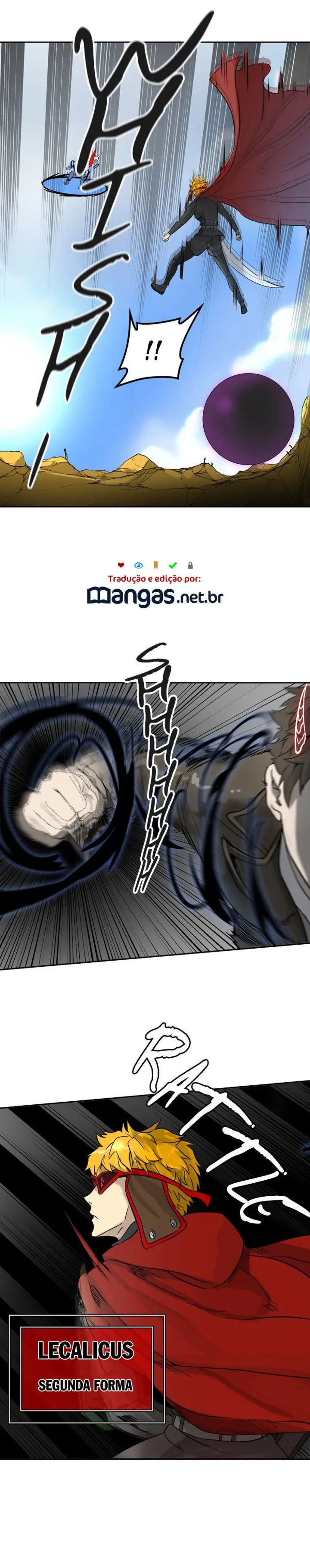Read Tower of God PT Manga Online