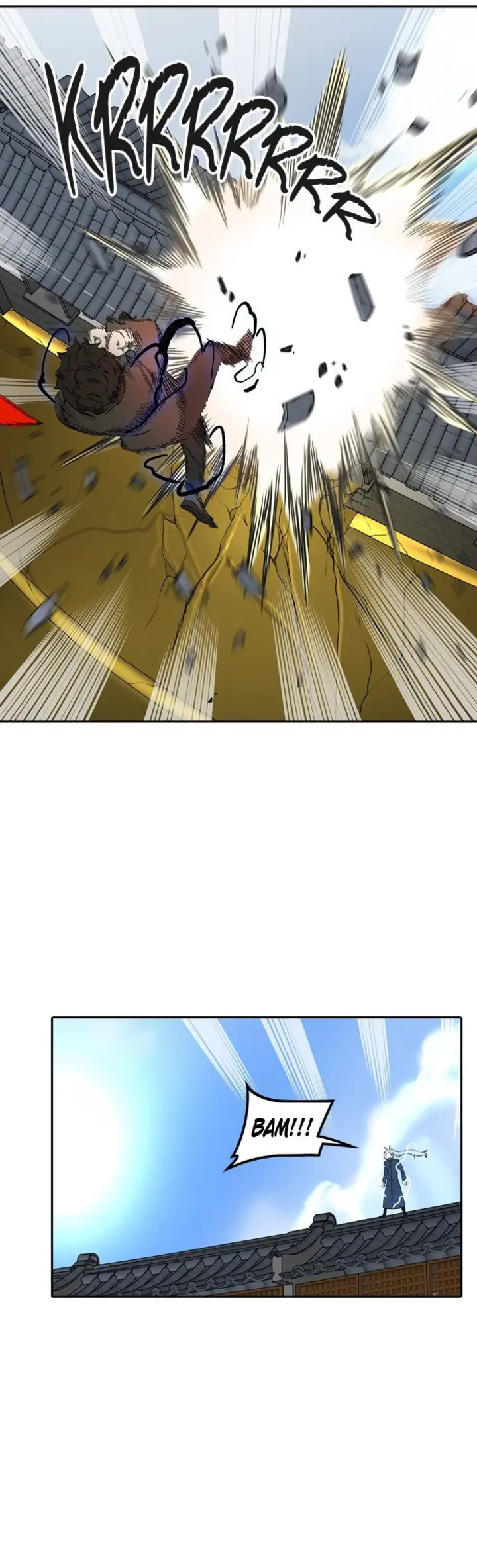 Read Tower of God PT Manga Online