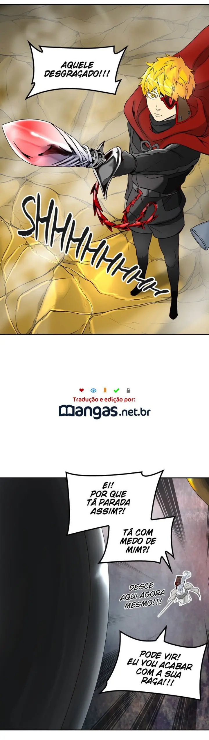 Read Tower of God PT Manga Online