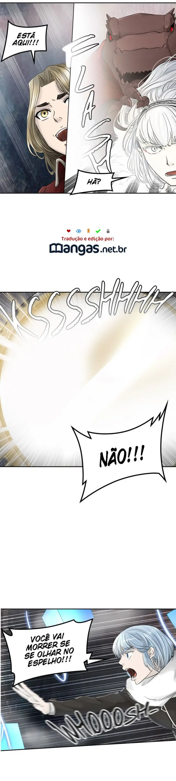 Read Tower of God PT Manga Online