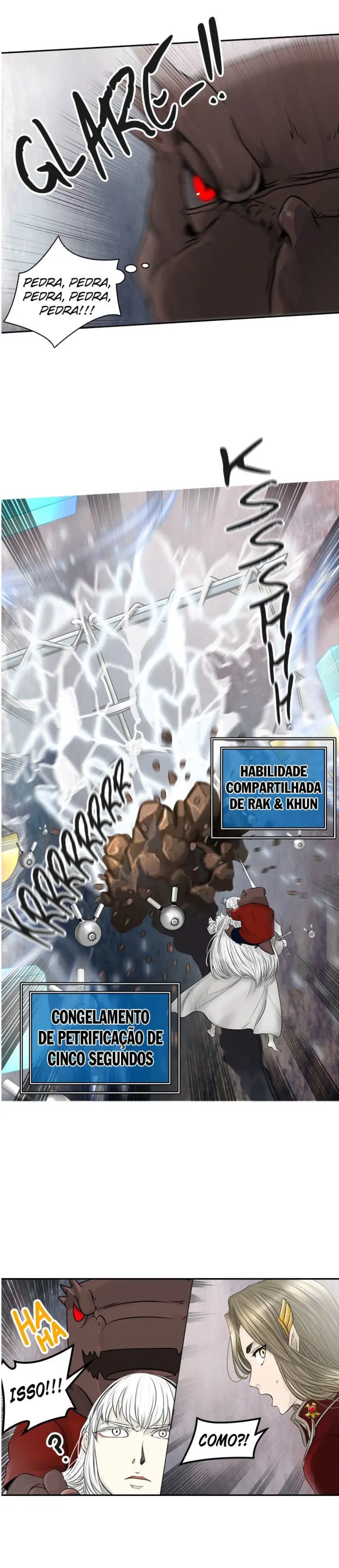 Read Tower of God PT Manga Online