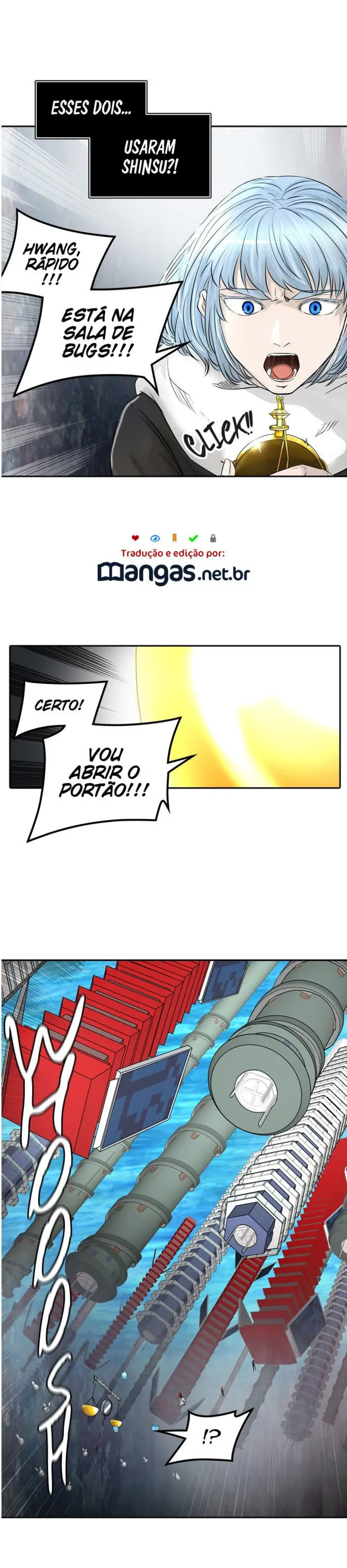 Read Tower of God PT Manga Online