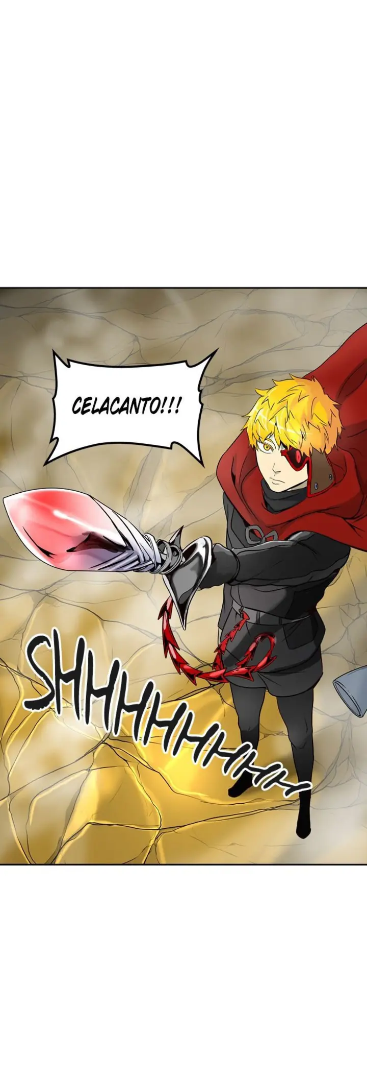 Read Tower of God PT Manga Online
