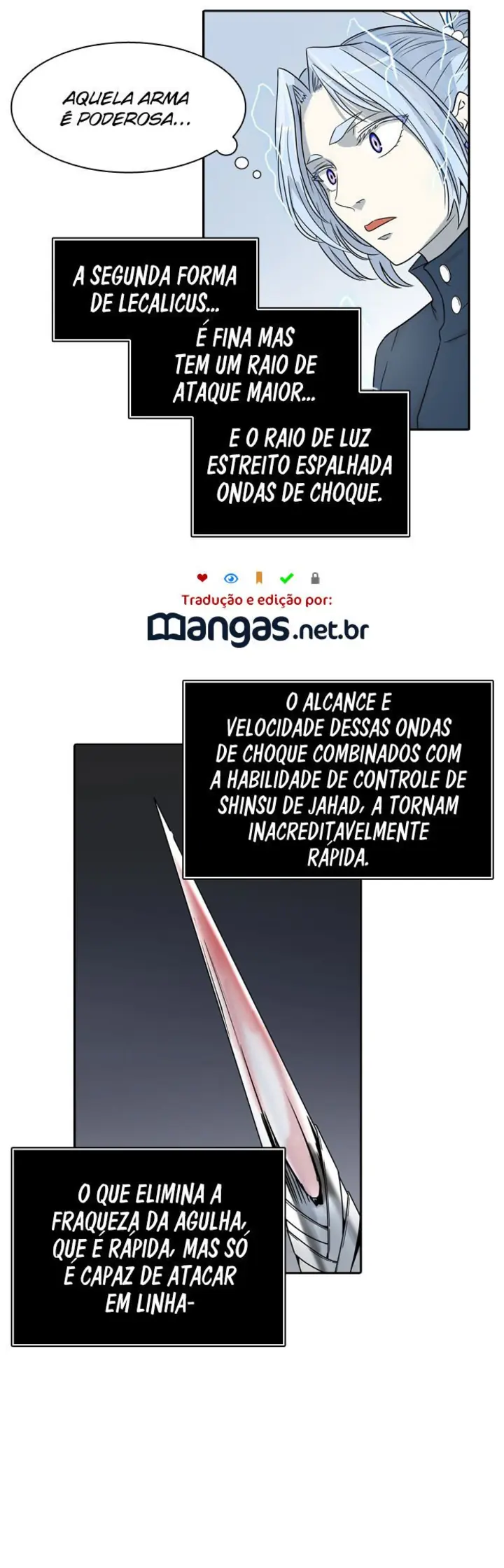 Read Tower of God PT Manga Online