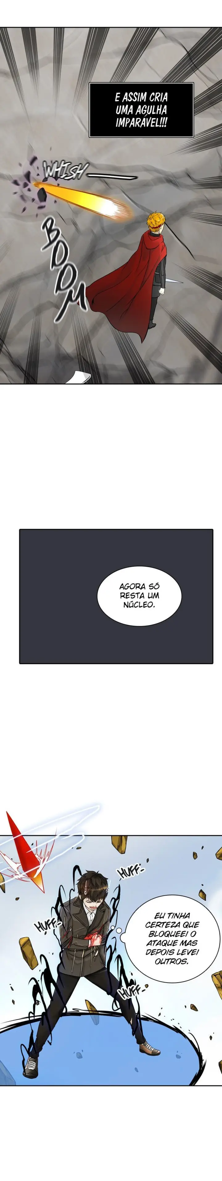 Read Tower of God PT Manga Online