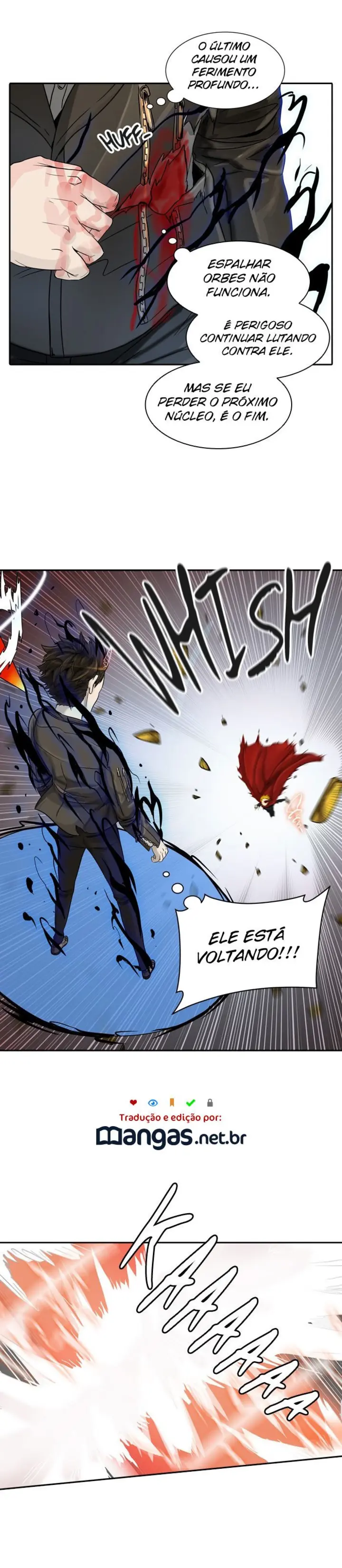 Read Tower of God PT Manga Online