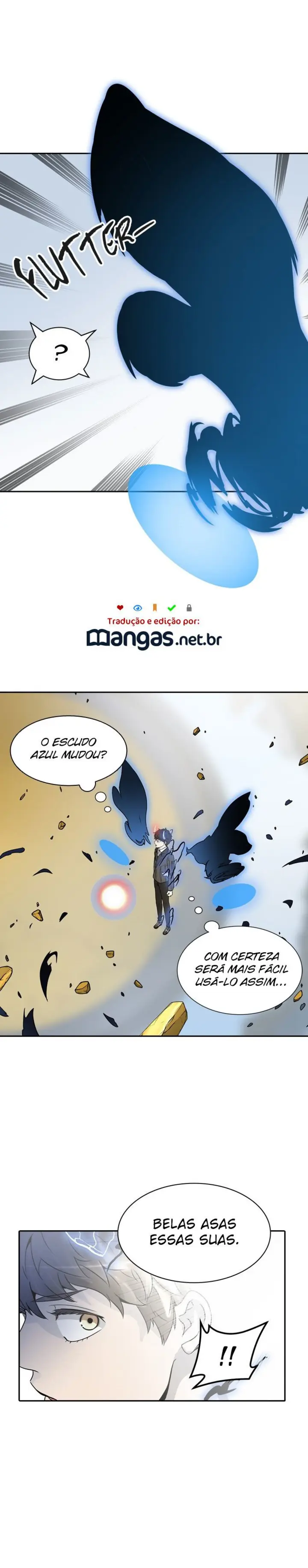 Read Tower of God PT Manga Online