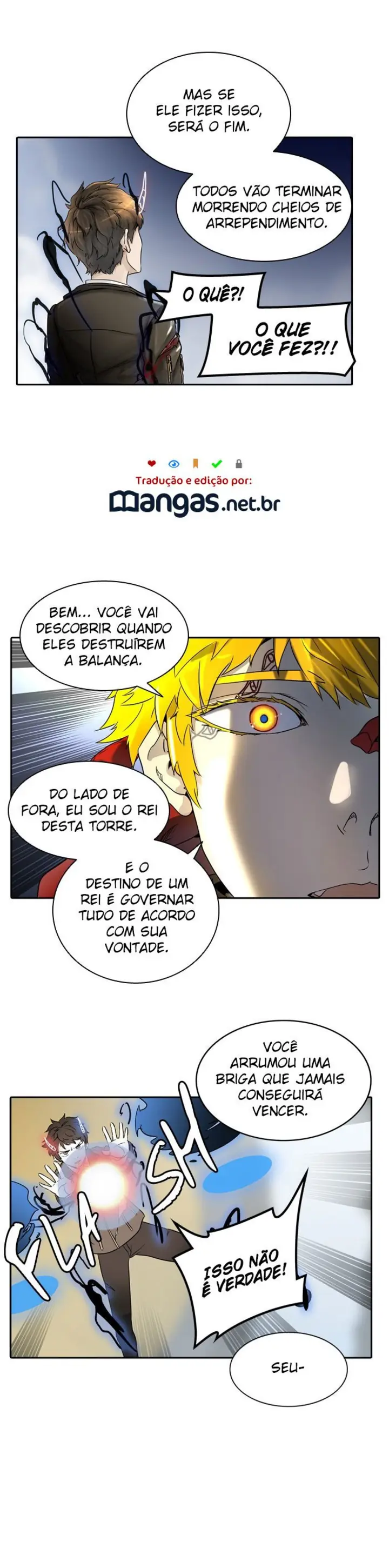 Read Tower of God PT Manga Online
