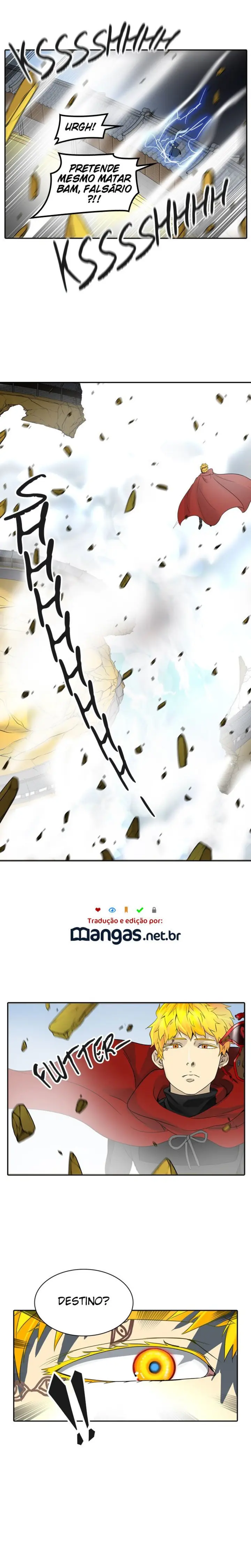 Read Tower of God PT Manga Online
