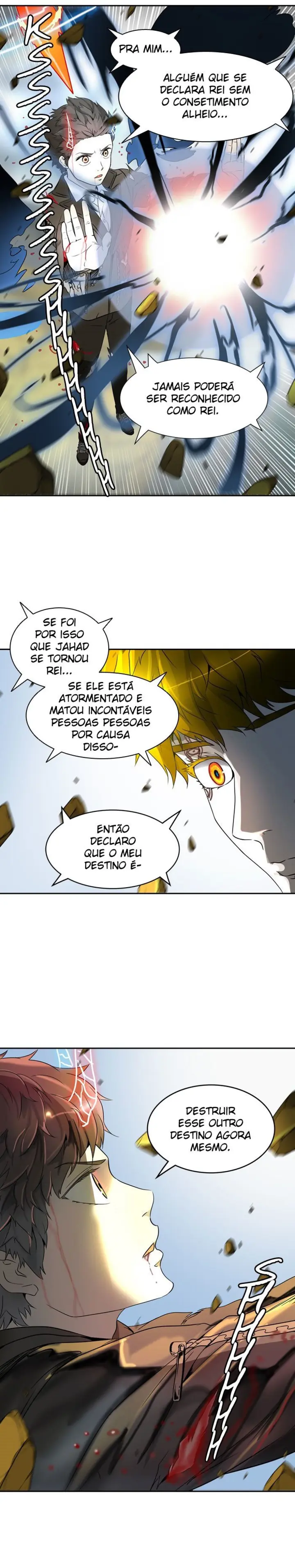 Read Tower of God PT Manga Online