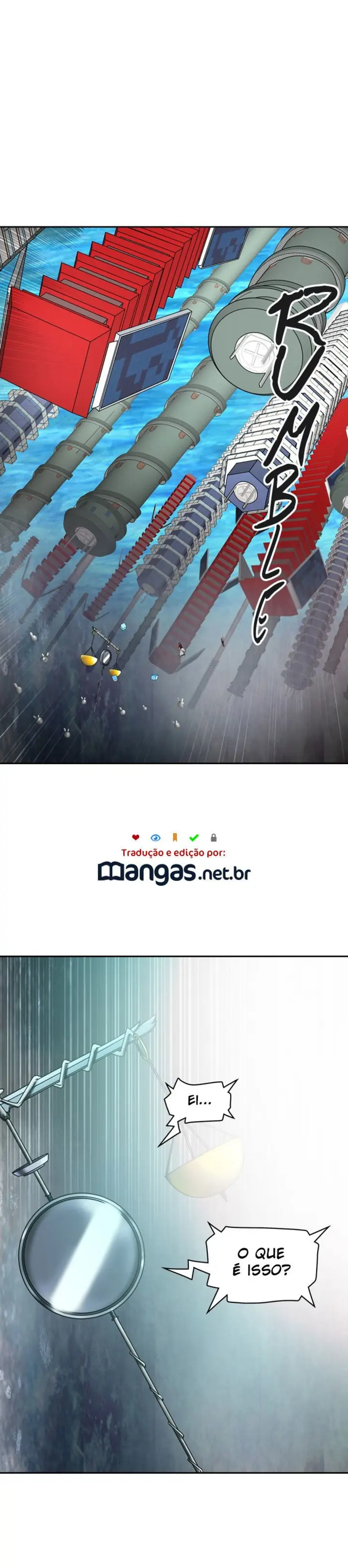 Read Tower of God PT Manga Online