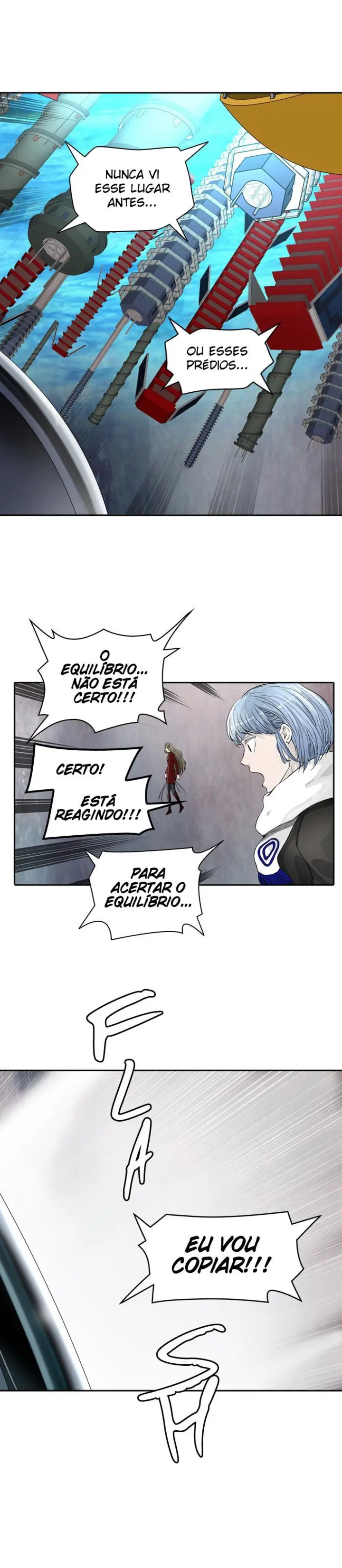 Read Tower of God PT Manga Online