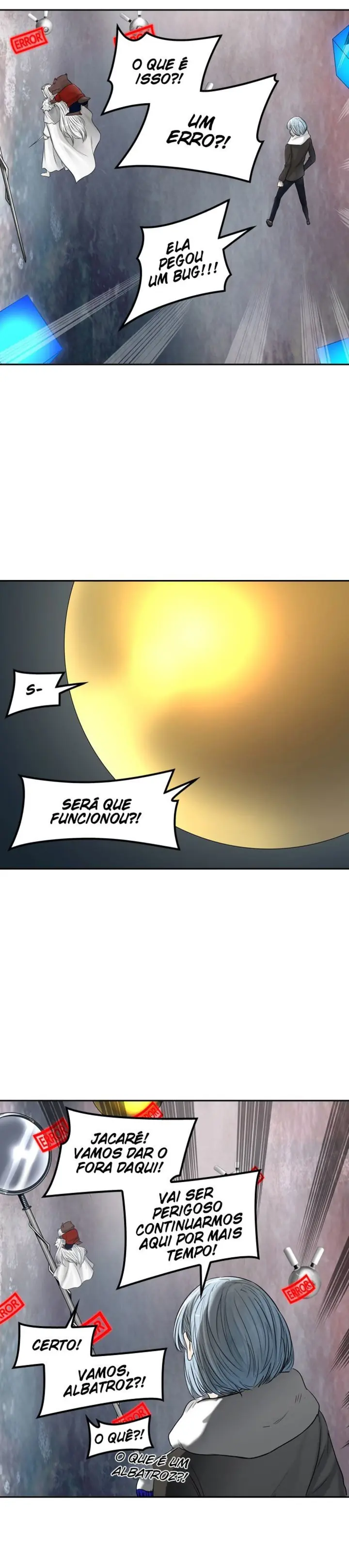 Read Tower of God PT Manga Online